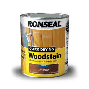 Quick Drying Woodstain