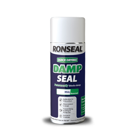 Damp Seal Spray Ronseal