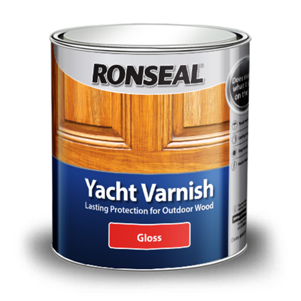 yacht varnish b&m